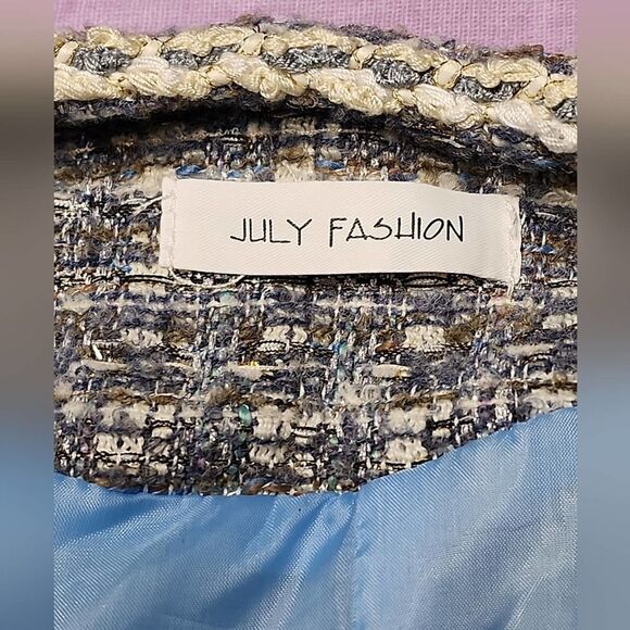 July Fashion tweed jacket - Picture 11 of 11